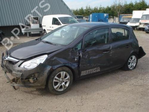 Left front driveshaft OPEL CORSA D (S07) 1.3 CDTI (L08, L68) | BP40364227M38 - Image 1
