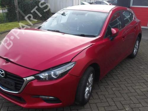 Electronic module MAZDA 3 (BM, BN) 2.0 | BP40403563M83 - Image 7
