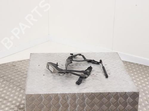 Used Hinge/Door check strap Hinge/Door check strap AUDI TT (8N3) 1.8 T quattro (224 hp) 40404738 40404738