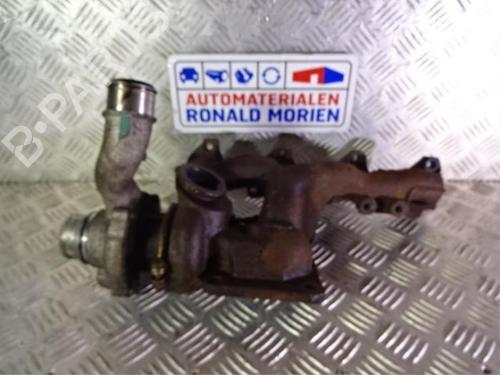 Used Turbocharger/Supercharger Turbocharger/Supercharger FORD FOCUS I Turnier (DNW) 1.8 Turbo DI / TDDi (90 hp) 40380372 40380372