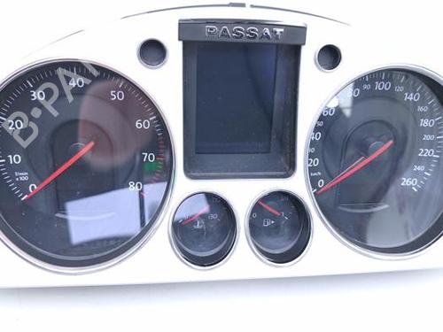 Instrument cluster VW PASSAT B6 Variant (3C5) 3.2 FSI 4motion | BP40417701C47 - Image 2