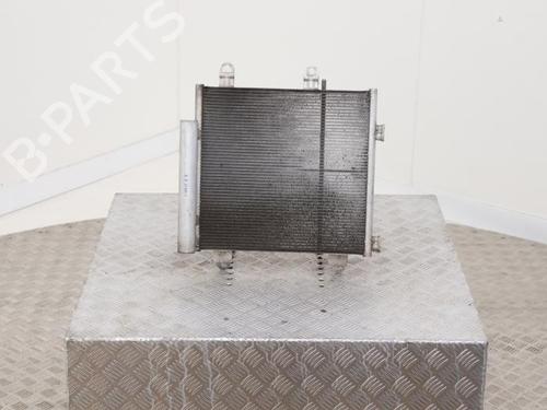 Used AC radiator AC radiator PEUGEOT 108 1.0 VTi (69 hp) 40400166 40400166