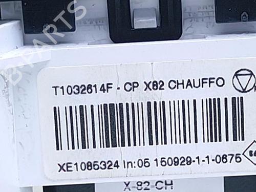 Climate control RENAULT TRAFIC III Van (FG_) 1.6 dCi 115 (FGMD) | BP40468811I5 - Image 3