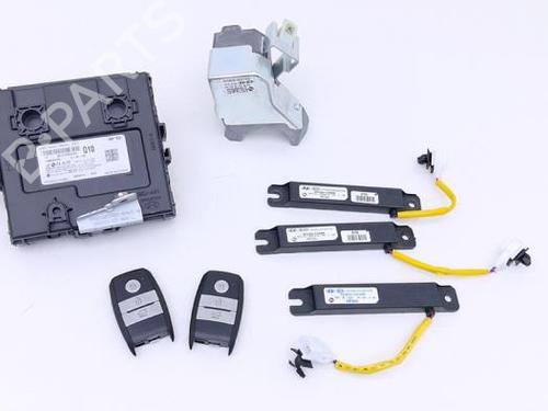 Used Ignition barrel Ignition barrel KIA NIRO I (DE) E-NIRO (204 hp) 40415332 40415332