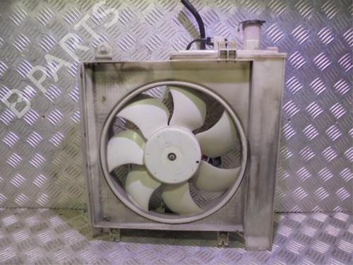 Used Radiator fan Radiator fan CITROËN C1 (PM_, PN_) 1.0 (68 hp) 40369484 40369484