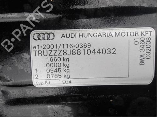 Headlight adjuster motor AUDI TT (8J3) 2.0 TFSI | BP40427158E19 - Image 14