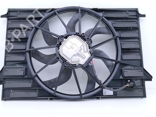 Used Radiator fan Radiator fan AUDI E-TRON (GEN) 55 quattro (408 hp) 40416379 40416379