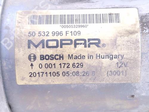 Starter ALFA ROMEO STELVIO (949_) 2.0 Q4 (949.AXA2A) | BP40424202M8  - Image 5