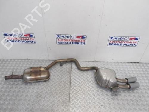 Used Exhaust system Exhaust system AUDI Q3 (8UB, 8UG) 2.0 TDI quattro (184 hp) 40389173 40389173