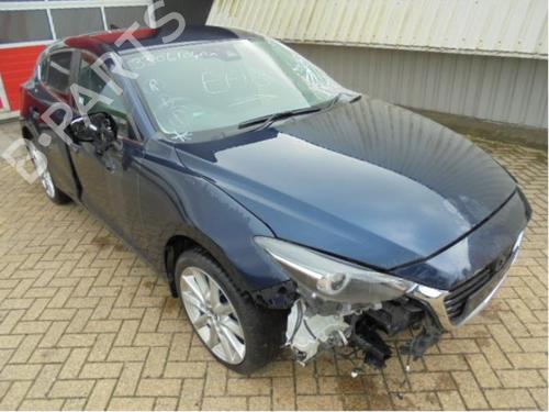 Rear right seatbelt MAZDA 3 (BM, BN) 2.0 | BP40363743I28 - Image 3