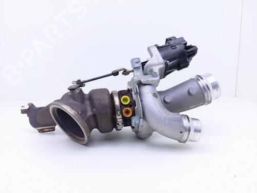 Used Turbocharger/Supercharger Turbocharger/Supercharger BMW 4 Coupe (G22, G82) M4 (480 hp) 40481206 40481206