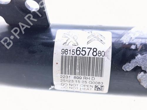 Right front shock absorber CITROËN C3 III (SX) 1.2 THP 110 (SXHNPS, SXHNZT, SXHNZ6) | BP40481095M17 - Image 4