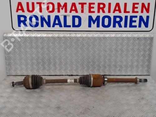 Used Right front driveshaft Right front driveshaft DACIA DUSTER (HS_) 1.5 dCi (109 hp) 40469700 40469700