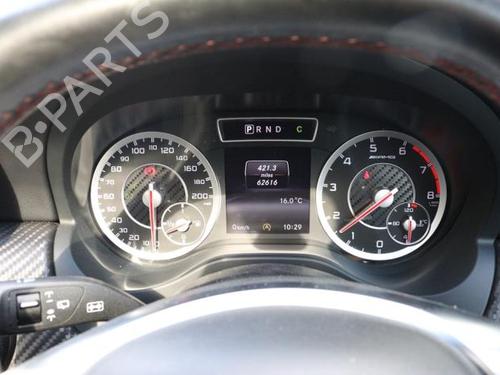 AC pipe MERCEDES-BENZ A-CLASS (W176) AMG A 45 4-matic (176.052) | BP40478018M126 - Image 35