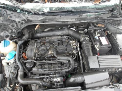 Intercooler pipe VW SCIROCCO III (137, 138) 2.0 TFSI | BP40389118M127 - Image 16