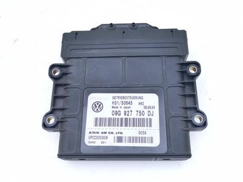 Used Gearbox control unit Gearbox control unit AUDI A3 (8P1) 2.0 FSI (150 hp) 40386933 40386933