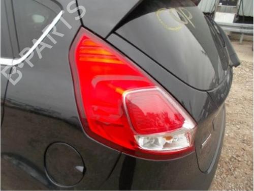 Used Left taillight Left taillight FORD FIESTA VI (CB1, CCN) 1.0 EcoBoost (125 hp) 40357998 40357998