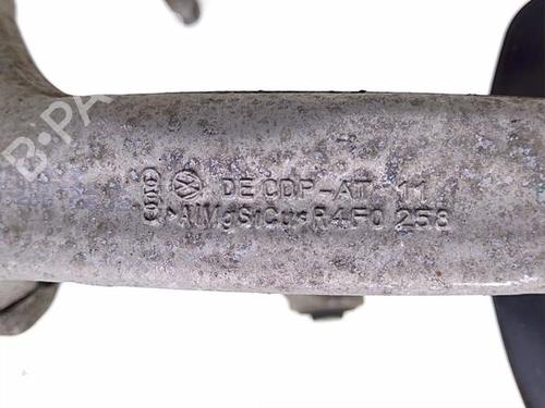 Right front steering knuckle AUDI A6 C6 (4F2) 2.8 FSI | BP40423538M26 - Image 4