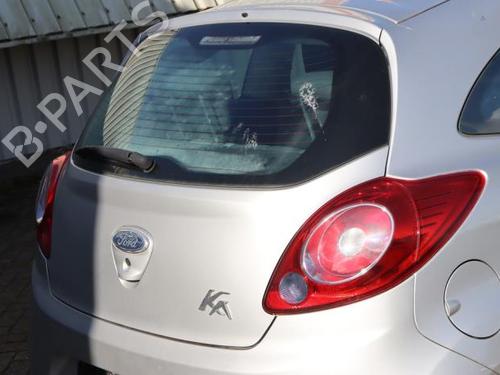 Rear left seatbelt FORD KA (RU8) 1.2 | BP40406157I29  - Image 32