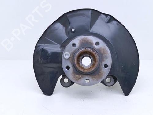 Used Right front steering knuckle Right front steering knuckle VW TRANSPORTER T5 Van (7HA, 7HH, 7EA, 7EH) 2.5 TDI (130 hp) 40365481 40365481