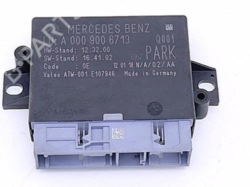 Used Control unit Control unit MERCEDES-BENZ GLA-CLASS (X156) GLA 200 (156.943) (156 hp) 40414804 40414804