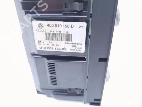 Climate control AUDI Q7 (4LB) 3.0 TDI quattro | BP40359844I5 - Image 5