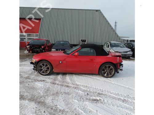 AC pipe BMW Z4 Roadster (E85) 2.0 i | BP40368881M126 - Image 21