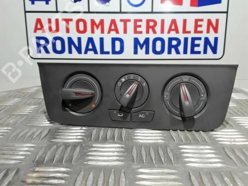 Used Climate control Climate control SEAT IBIZA IV (6J5, 6P1) 1.2 (60 hp) 40468813 40468813