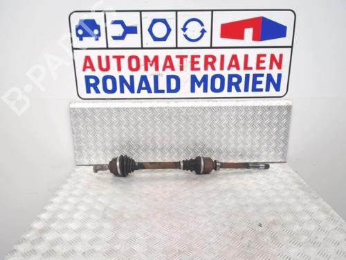 Used Right front driveshaft Right front driveshaft PEUGEOT 207 (WA_, WC_) 1.6 HDi (109 hp) 40364628 40364628