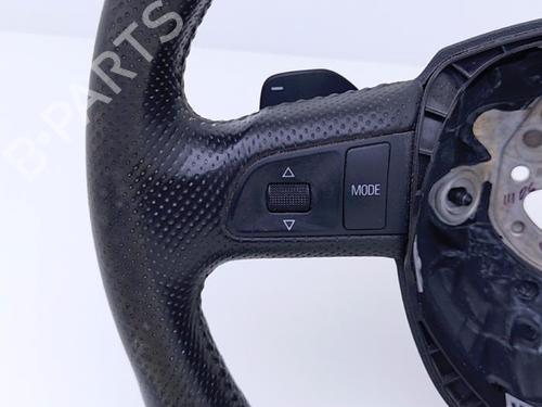 Steering wheel AUDI A6 C6 Avant (4F5) 4.2 FSI quattro | BP40417577C49 - Image 2