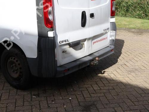 Engine OPEL VIVARO A Van (X83) 2.0 CDTI (F7) | BP40417016M1  - Image 33