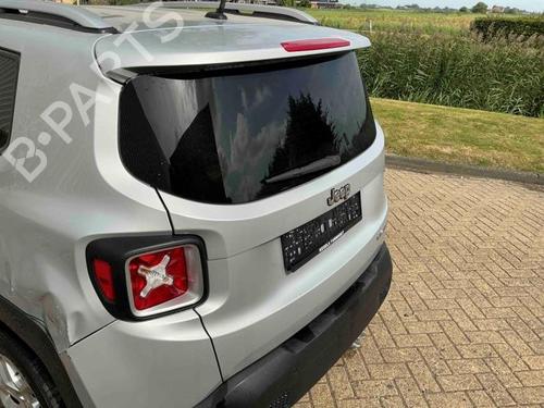 Climate control JEEP RENEGADE SUV (BU, B1, BV) 1.4 | BP40420542I5 - Image 24