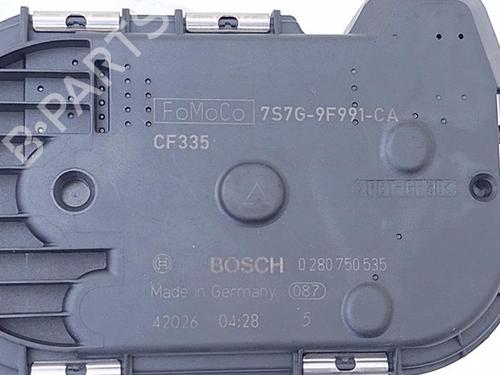 Throttle body FORD FOCUS III 1.6 Ti | BP40377563M82 - Image 3