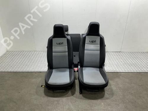 Used Seats set Seats set VW UP! (121, 122, BL1, BL2, BL3, 123) 1.0 (75 hp) 40425234 40425234