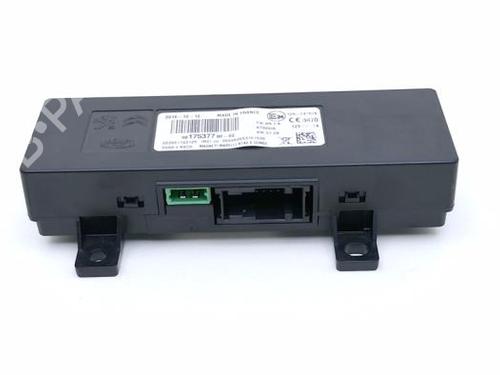 Used Electronic module Electronic module PEUGEOT 208 I (CA_, CC_) 1.6 BlueHDi 100 (100 hp) 40479066 40479066
