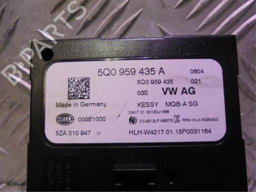 Electronic module AUDI A3 Sportback (8VA, 8VF) 1.4 TFSI e-tron | BP40428028M83 - Image 4