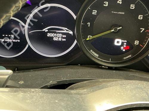 Display monitor PORSCHE CAYENNE (9YA) 3.0 AWD (9YAAA1) | BP40421519C48 - Image 15