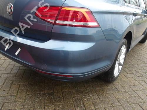 Warning switch VW PASSAT B8 (3G2, CB2) 1.6 TDI | BP40361305I22 - Image 30