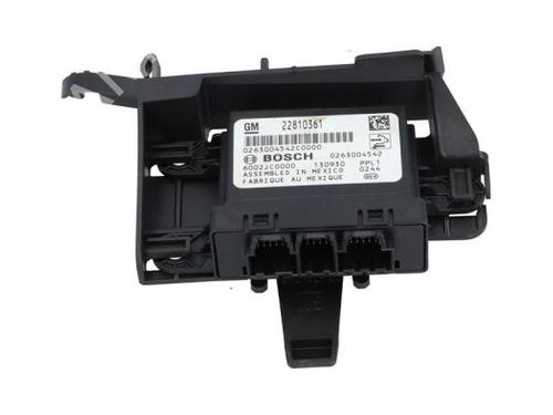 Used Electronic module Electronic module OPEL ZAFIRA TOURER C (P12) 2.0 CDTi (75) (130 hp) 40474129 40474129