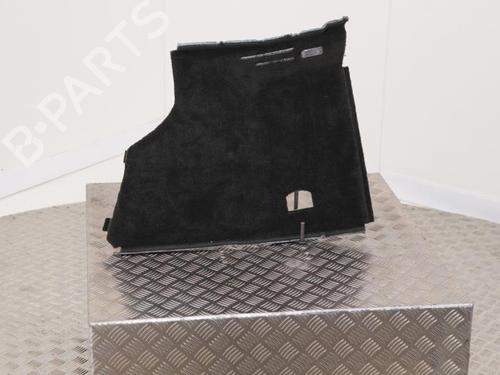 Used Boot lining Boot lining BENTLEY CONTINENTAL Coupe (3W_, 393) 6.0 GT (560 hp) 40394440 40394440