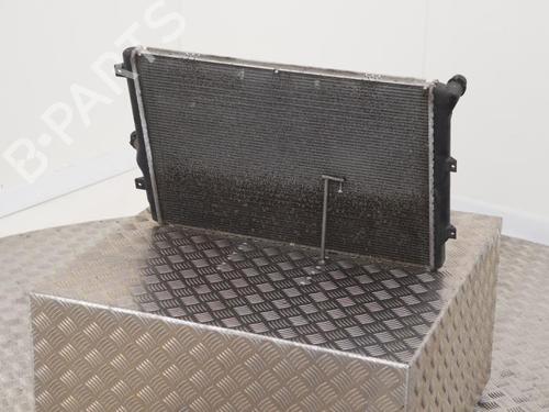 Water radiator VW PASSAT B6 Variant (3C5) 1.6 TDI | BP40394530M31 - Image 5