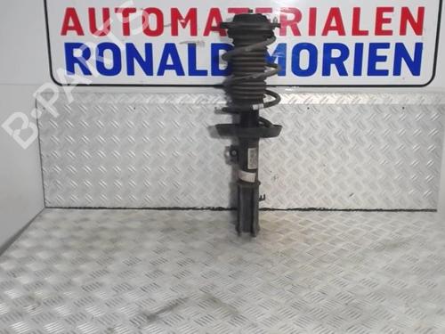Used Right front shock absorber Right front shock absorber OPEL ASTRA K (B16) 1.4 Turbo (68) (125 hp) 40378047 40378047
