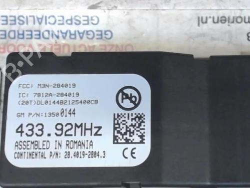 Used Antenna/Base Antenna/Base OPEL ASTRA H Estate (A04) 1.6 (L35) (116 hp) 40481721 40481721
