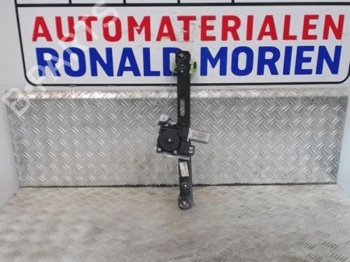 Used Rear right window mechanism Rear right window mechanism BMW 3 (E90) 320 i (150 hp) 40430723 40430723