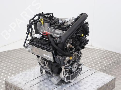 Engine VW GOLF VII (5G1, BQ1, BE1, BE2) 1.4 TSI | BP40372931M1 - Image 3