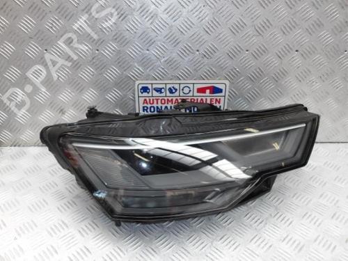 Used Right headlight Right headlight AUDI A6 C8 (4A2) 50 TDI Mild Hybrid quattro (286 hp) 40473461 40473461