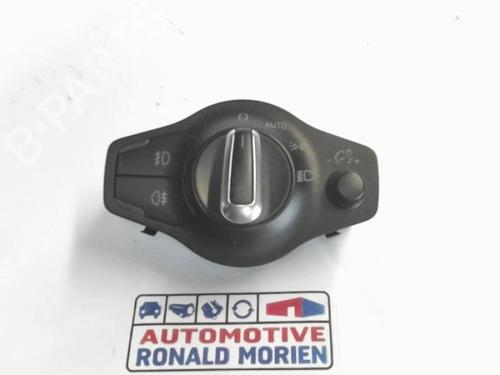 headlight-switch-audi-a4-b8-avant-8k5-2007-2008-2009-2010-2011-2012-2013-2014-2015-2016-2017-40360319 main image