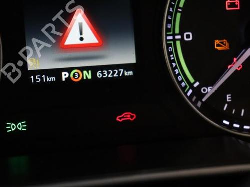 Engine control unit (ECU) MG MG ZS SUV (AZS1) EV (CSA7001) | BP40476312M57  - Image 16
