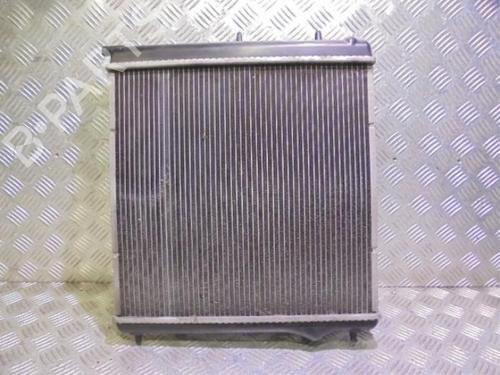 Used Water radiator Water radiator PEUGEOT 208 I (CA_, CC_) 1.2 VTI 82 (82 hp) 40473421 40473421