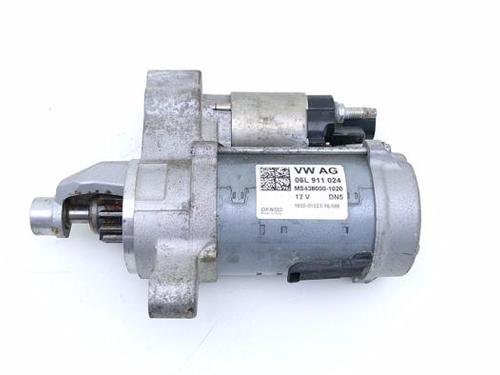 Used Starter Starter AUDI A4 B9 Avant (8W5, 8WD) 2.0 TFSI (252 hp) 40418107 40418107
